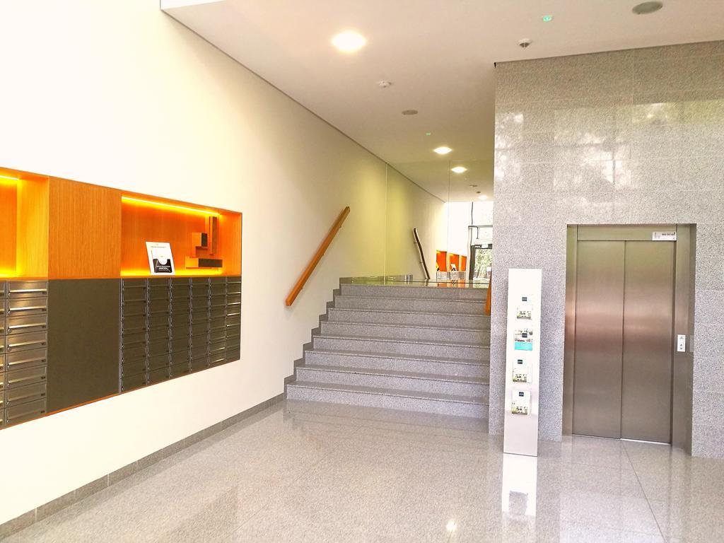Gama Apartment Warsawa Bagian luar foto