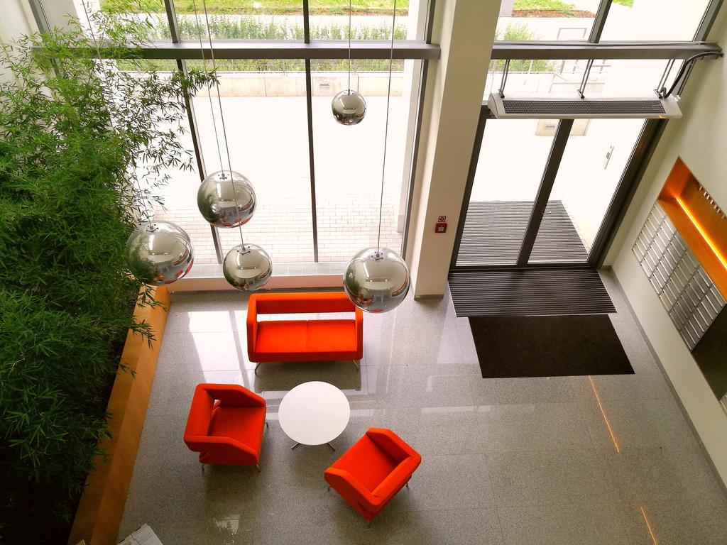 Gama Apartment Warsawa Bagian luar foto