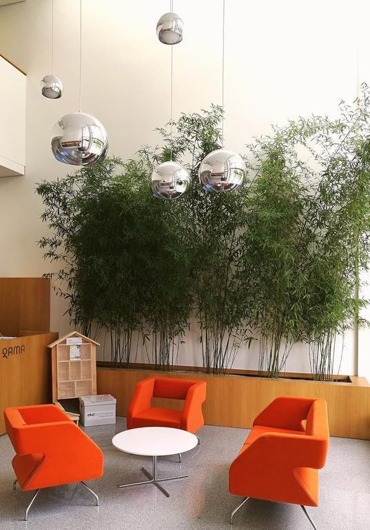 Gama Apartment Warsawa Bagian luar foto