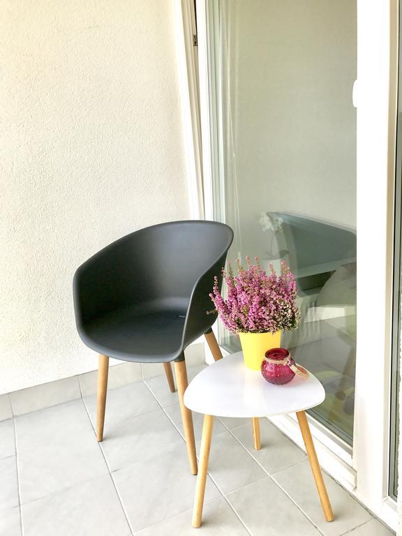 Gama Apartment Warsawa Bagian luar foto